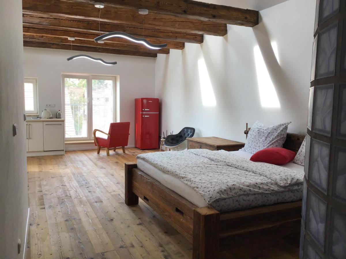 Apartmany Sebastian Mikulov Εξωτερικό φωτογραφία